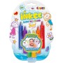Inkee creioane de colorat in baie